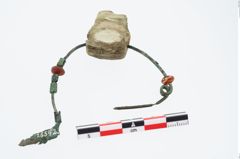 Foto von Bronzebügelbesatzfibel (NHMW-PRAE-026542)